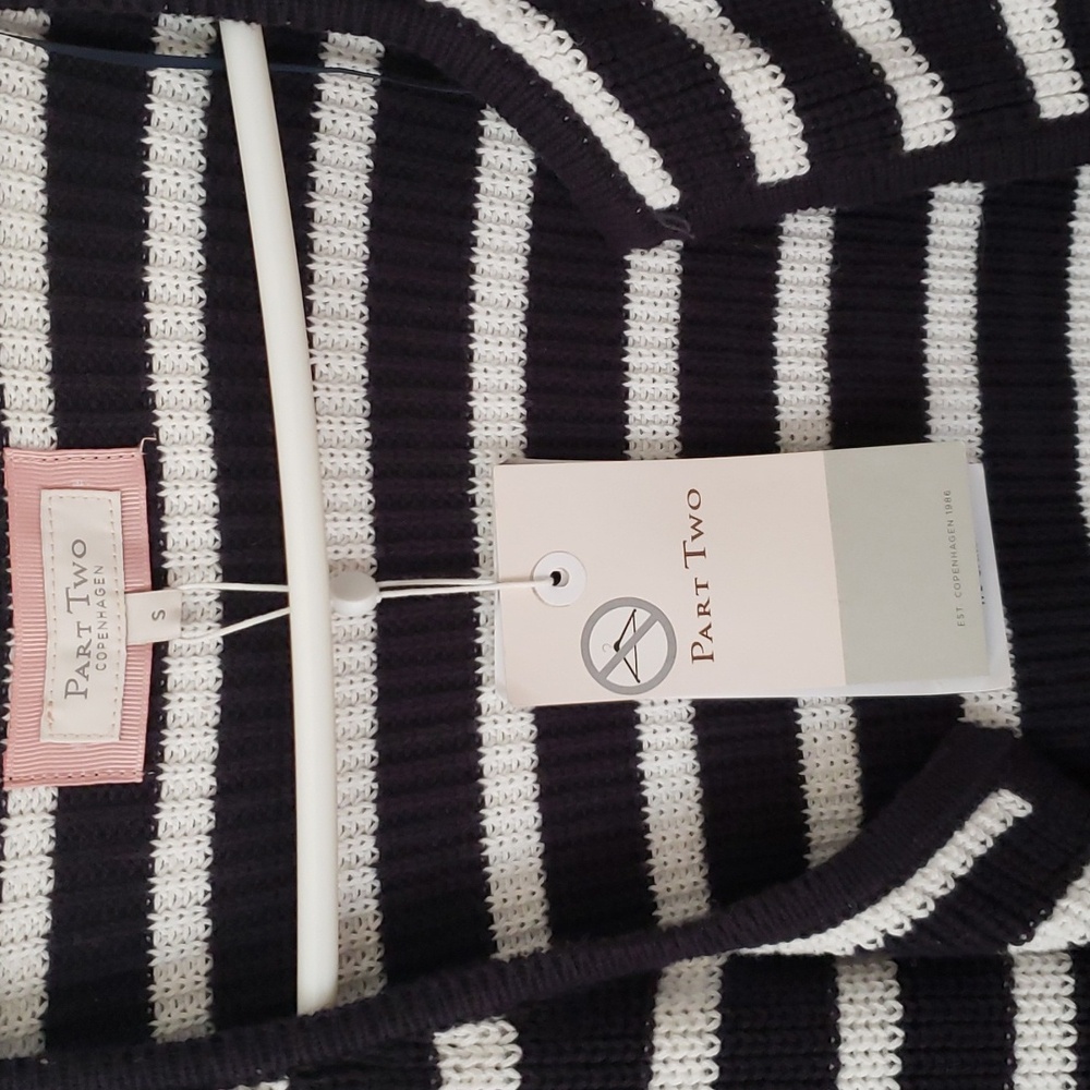 Part Two Cardigan NWT - Picture 2 of 7